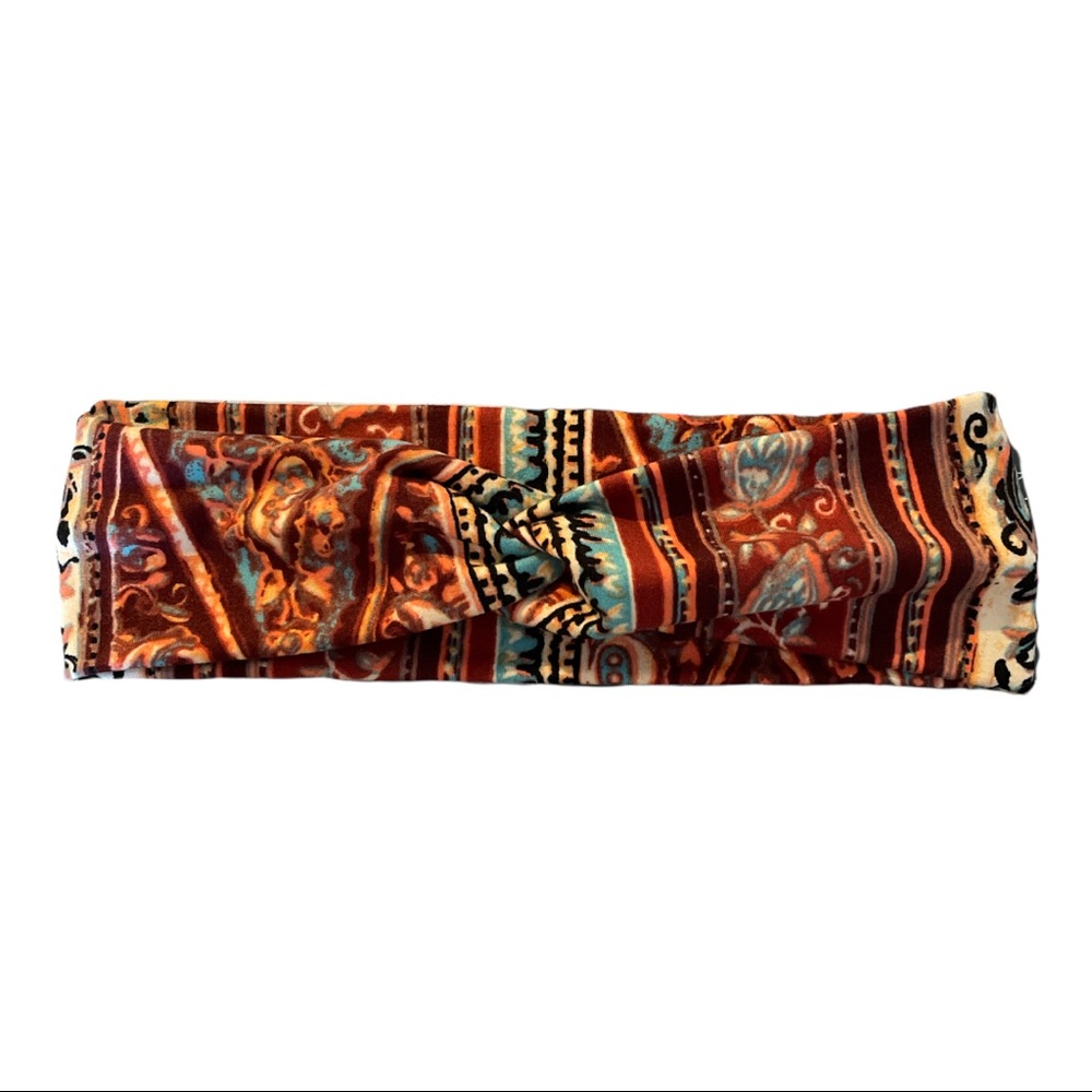 Turban headband